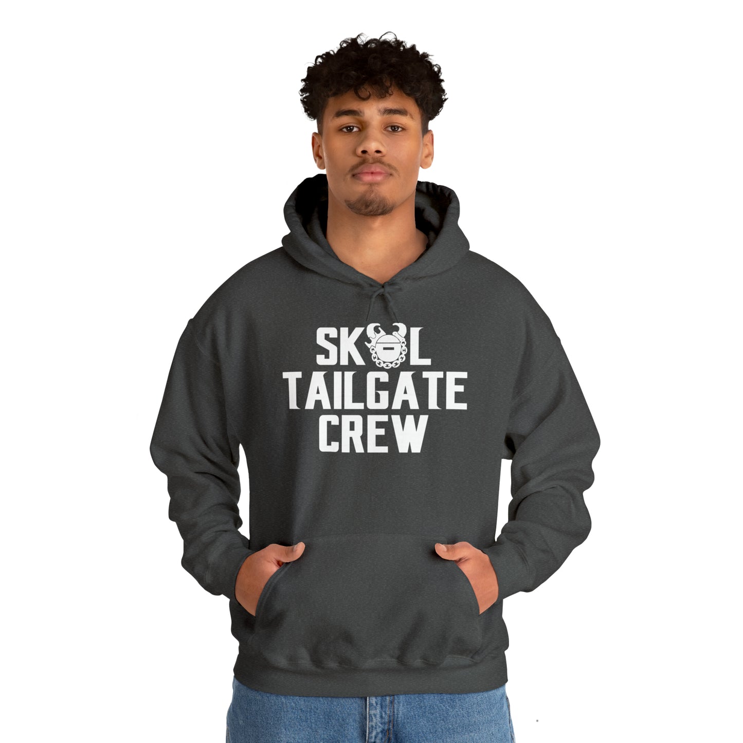 Unisex Heavy Blend™ Hoodie - Tailgate Crew