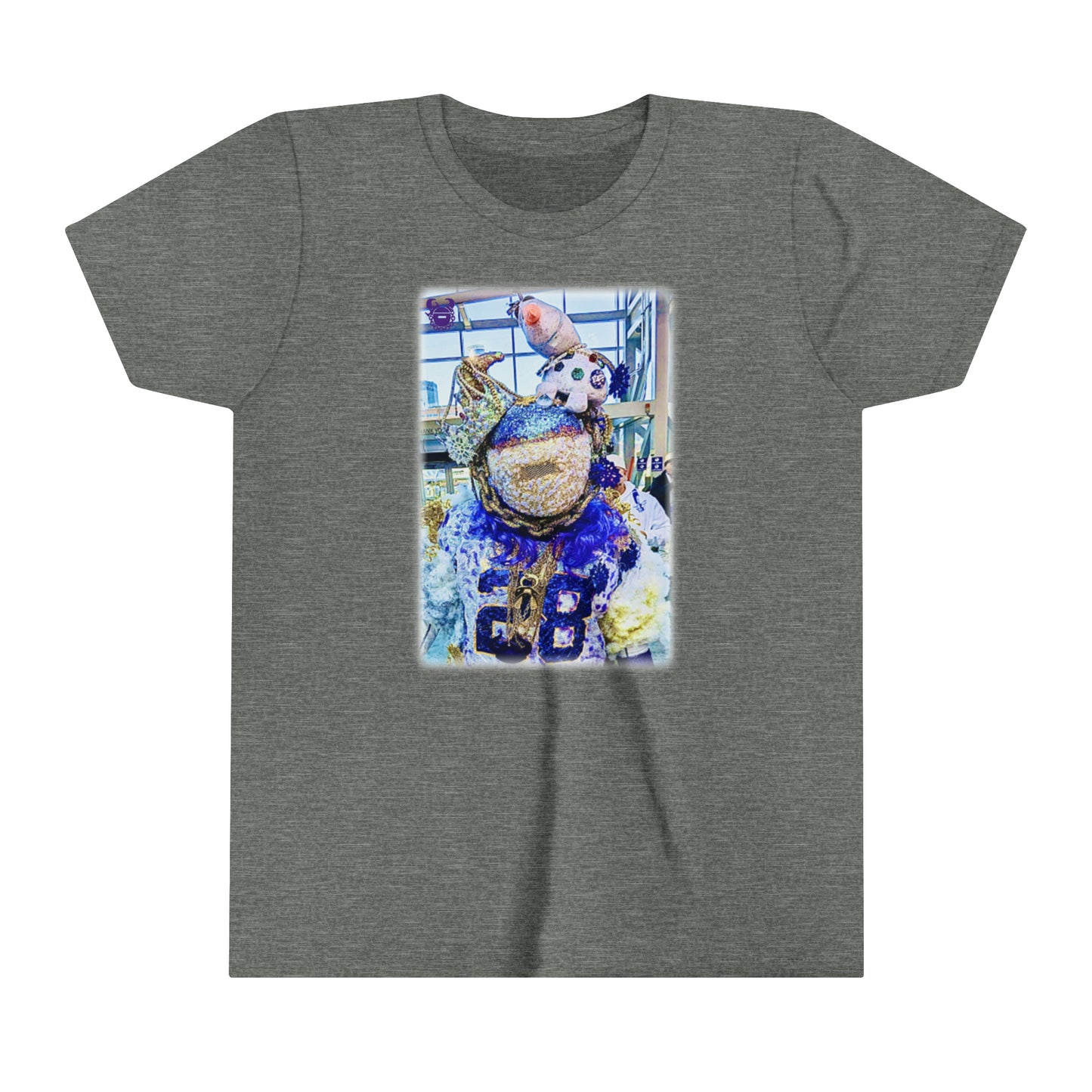 Youth T-Shirt - FANtastic - Winter Whiteout