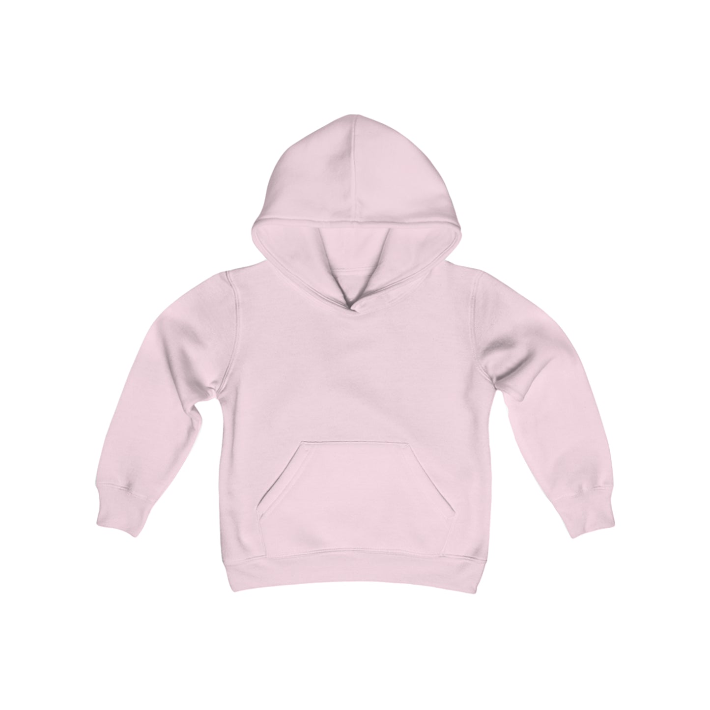 Youth Heavy Blend Hoodie - Jersey #17