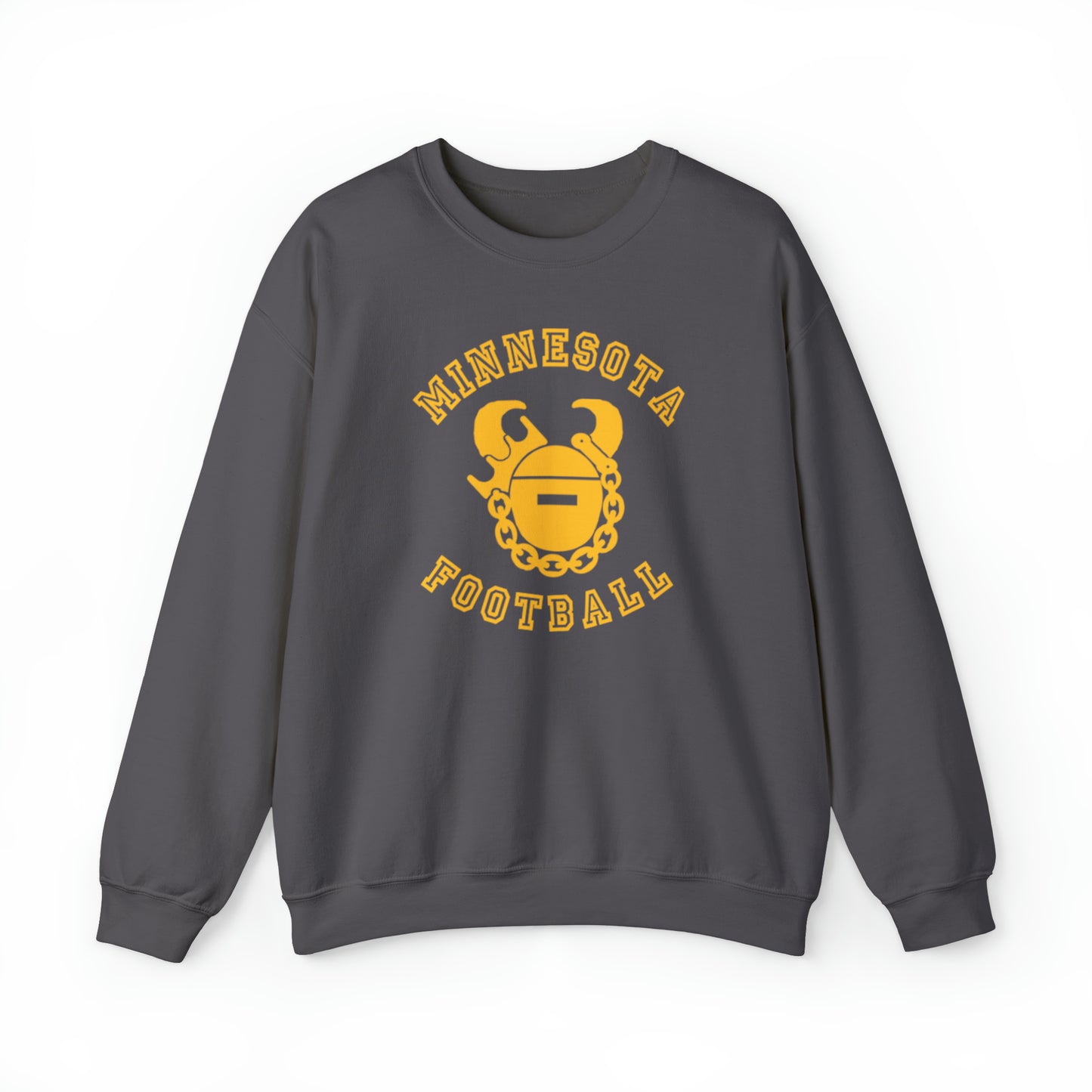 Unisex Heavy Blend™ Crewneck - Minnesota Football