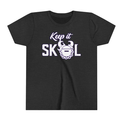 Youth T-Shirt - Keep it Simple