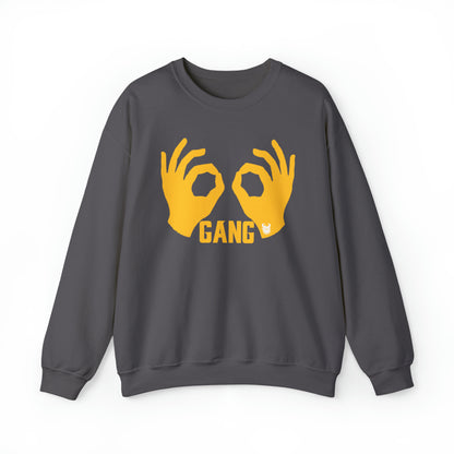 Unisex Heavy Blend™ Crewneck - Griddy Gang