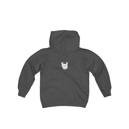 Youth Heavy Blend Hoodie - Minnesota (Retro)