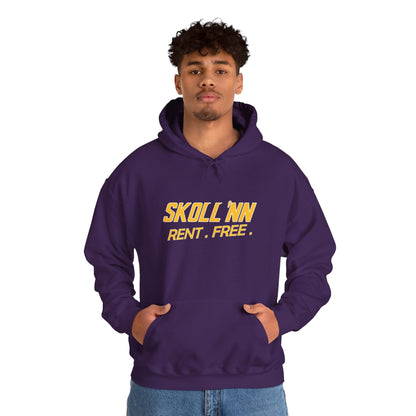 Unisex Heavy Blend™ Hoodie - SKOLL'NN - Rent Free