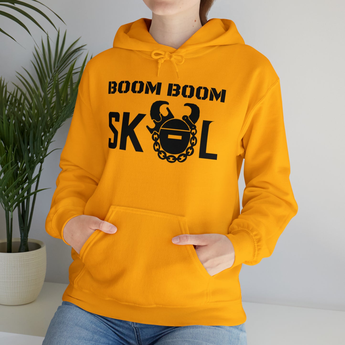 Unisex Heavy Blend™ Hoodie - BOOM BOOM