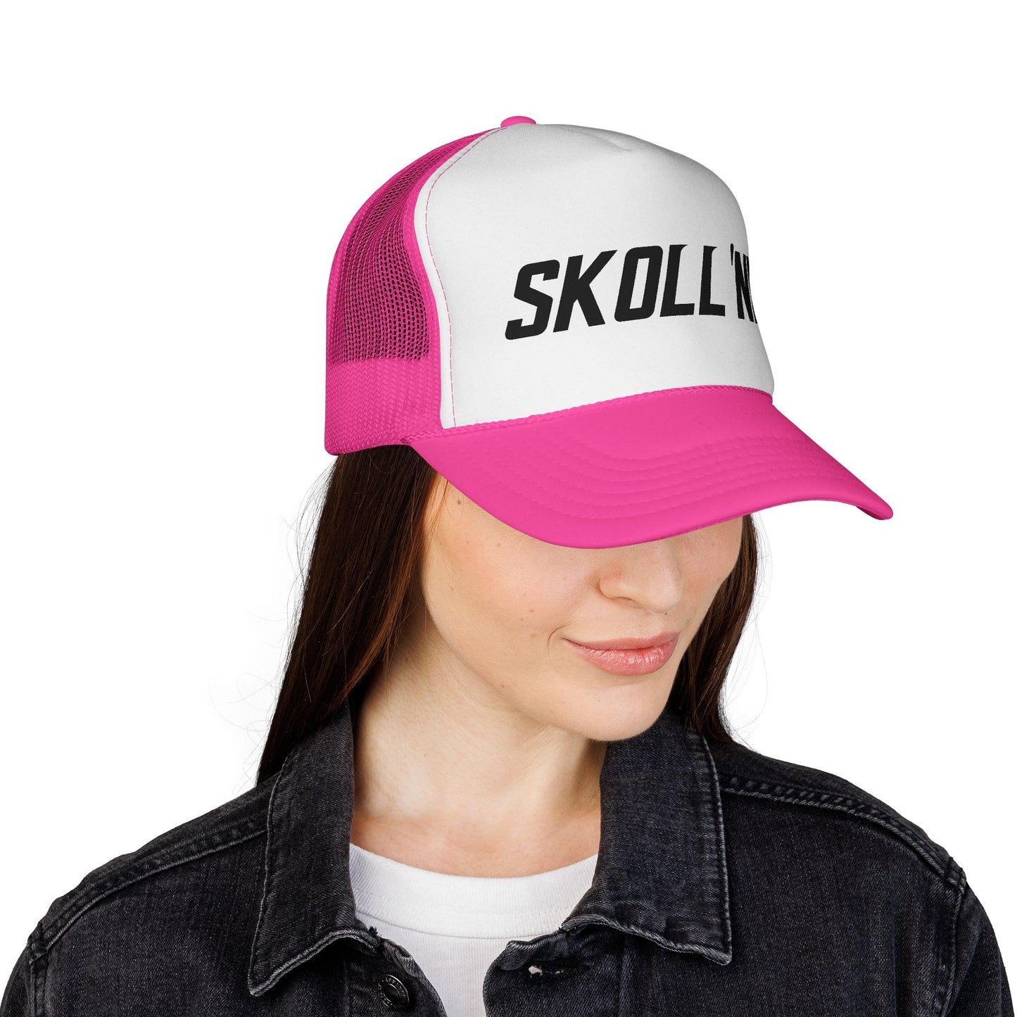 Trucker Caps - SKOLL'NN