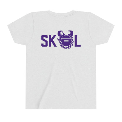Youth T-Shirt - Vikes Football