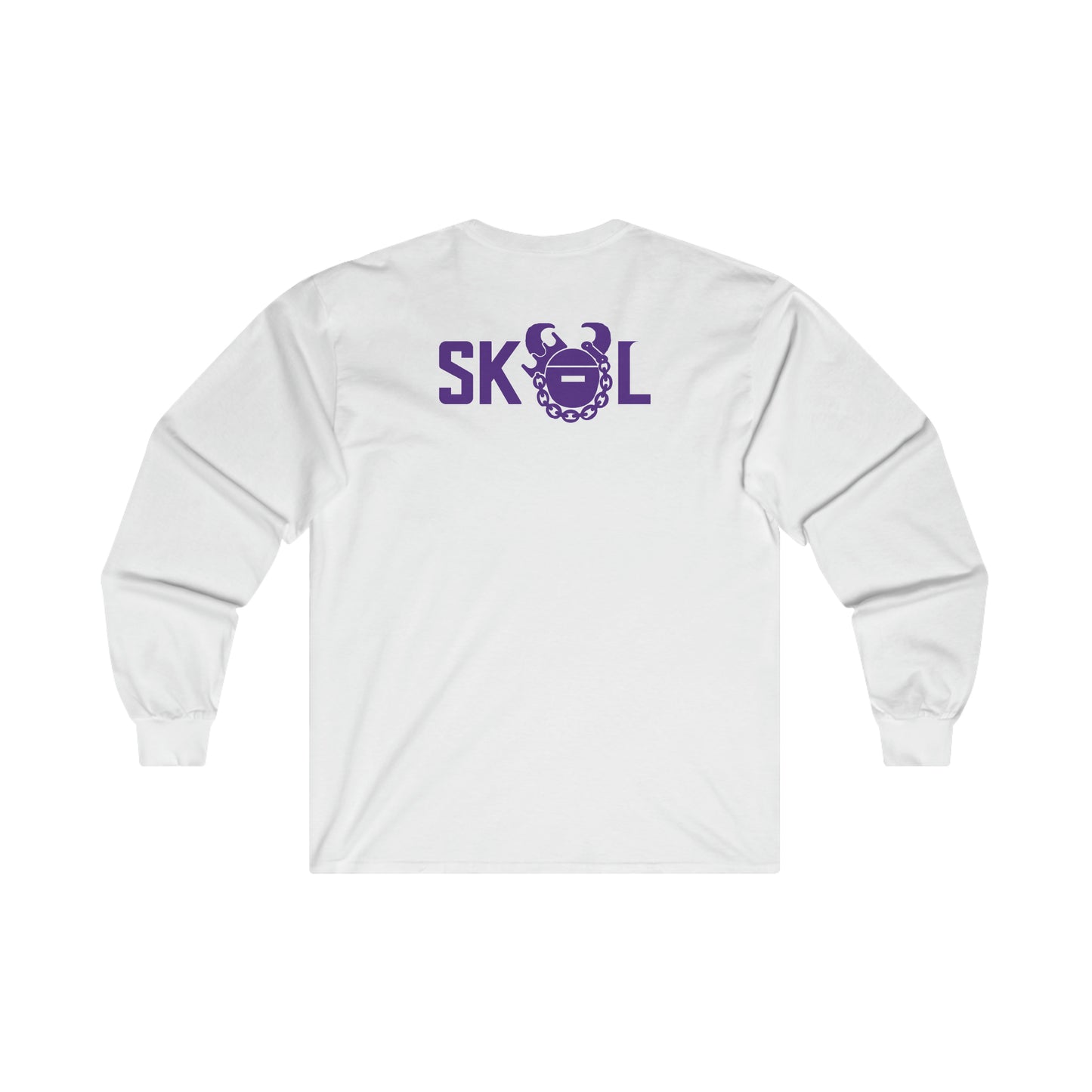 Ultra Cotton Long Sleeve - ALMOST