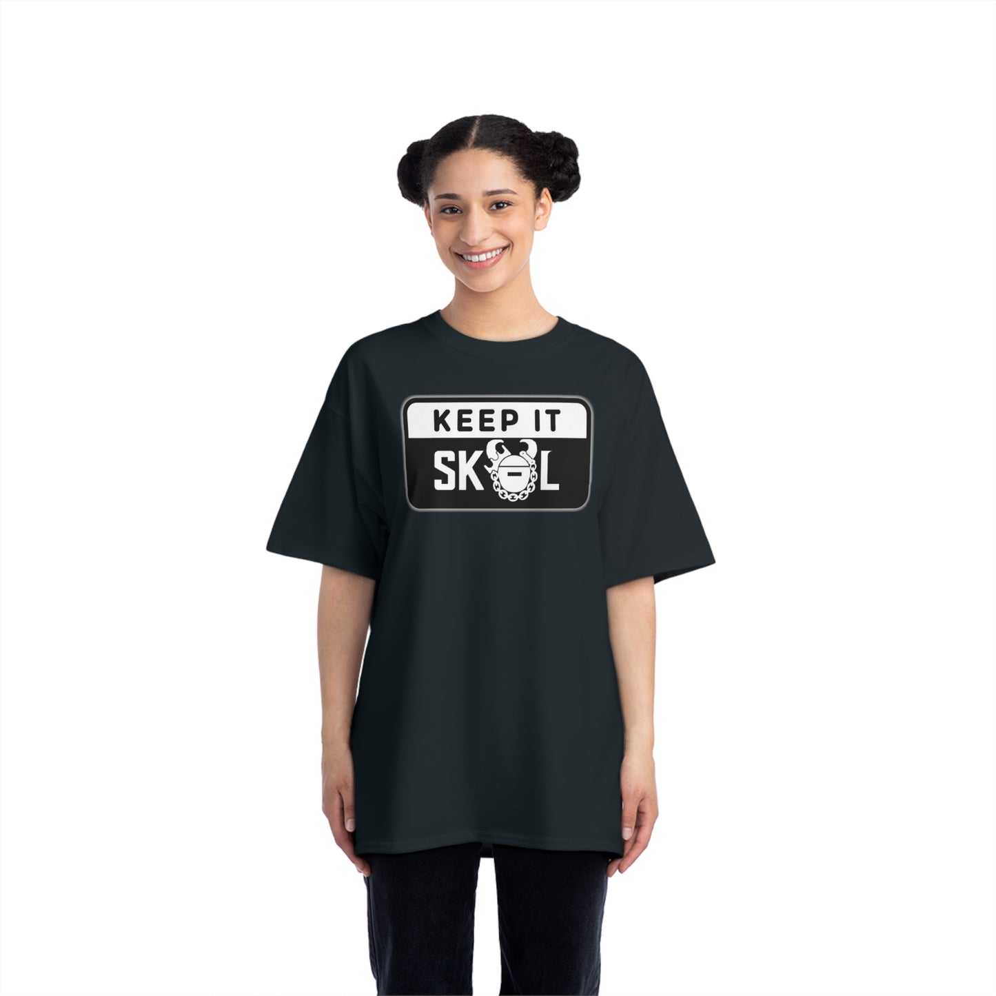 Beefy-T® - Keep it Simple (Framed)