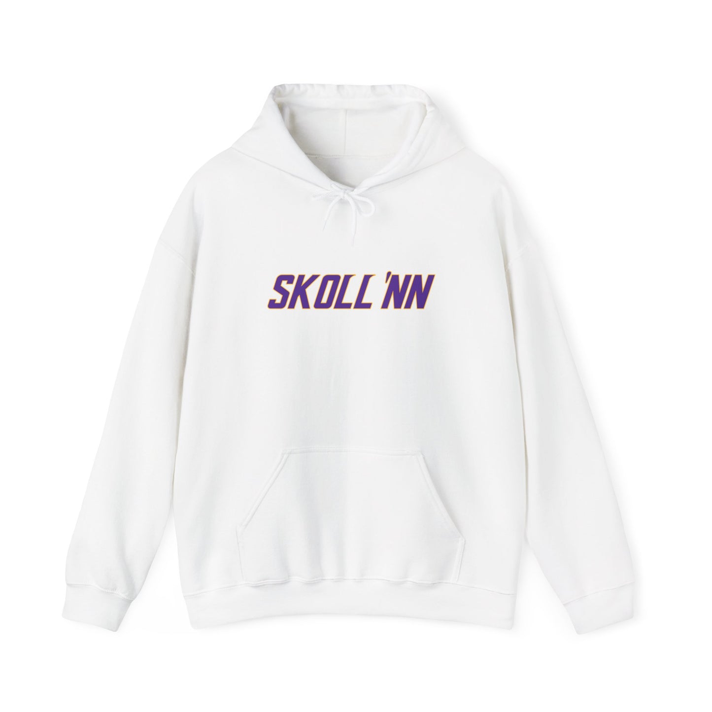 Unisex Heavy Blend™ Hoodie - SKOLL'NN