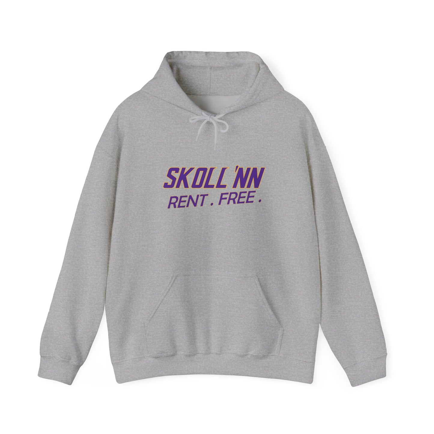 Unisex Heavy Blend™ Hoodie - SKOLL'NN - Rent Free