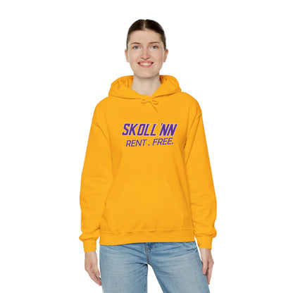 Unisex Heavy Blend™ Hoodie - SKOLL'NN - Rent Free