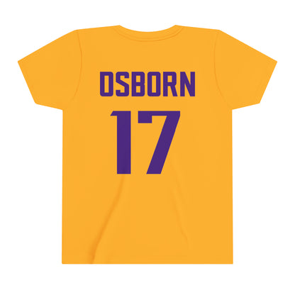 Youth T-Shirt - Jersey #17