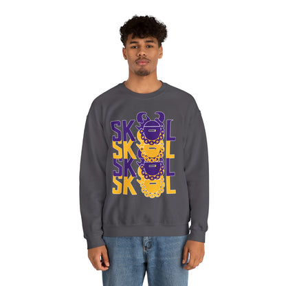 Unisex Heavy Blend™ Crewneck - 4x