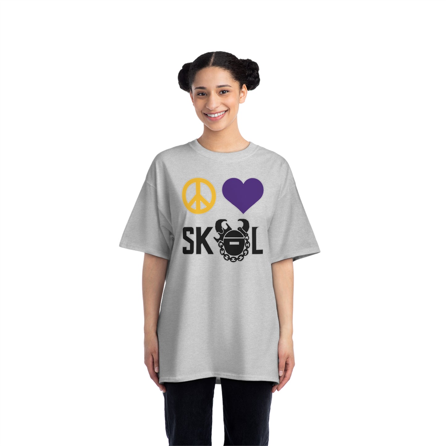 Beefy-T® - Peace & Love