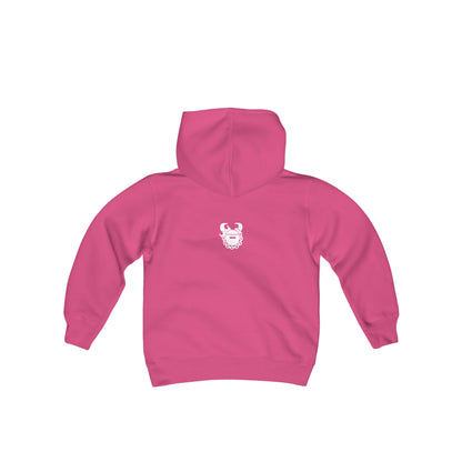 Youth Heavy Blend Hoodie - Rebuilding Since 1961