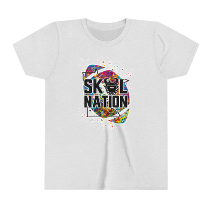 Youth T-Shirt - MN Nation (Color Blast)