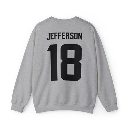 Unisex Heavy Blend™ Crewneck - Jersey #18