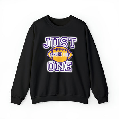 Unisex Heavy Blend™ Crewneck - Just ONE