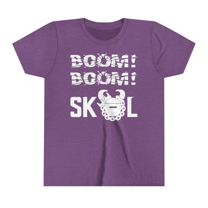 Youth T-Shirt - BOOM! BOOM!