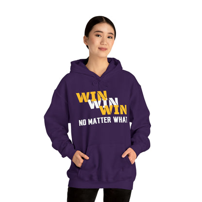 Unisex Heavy Blend™ Hoodie - No Matter What
