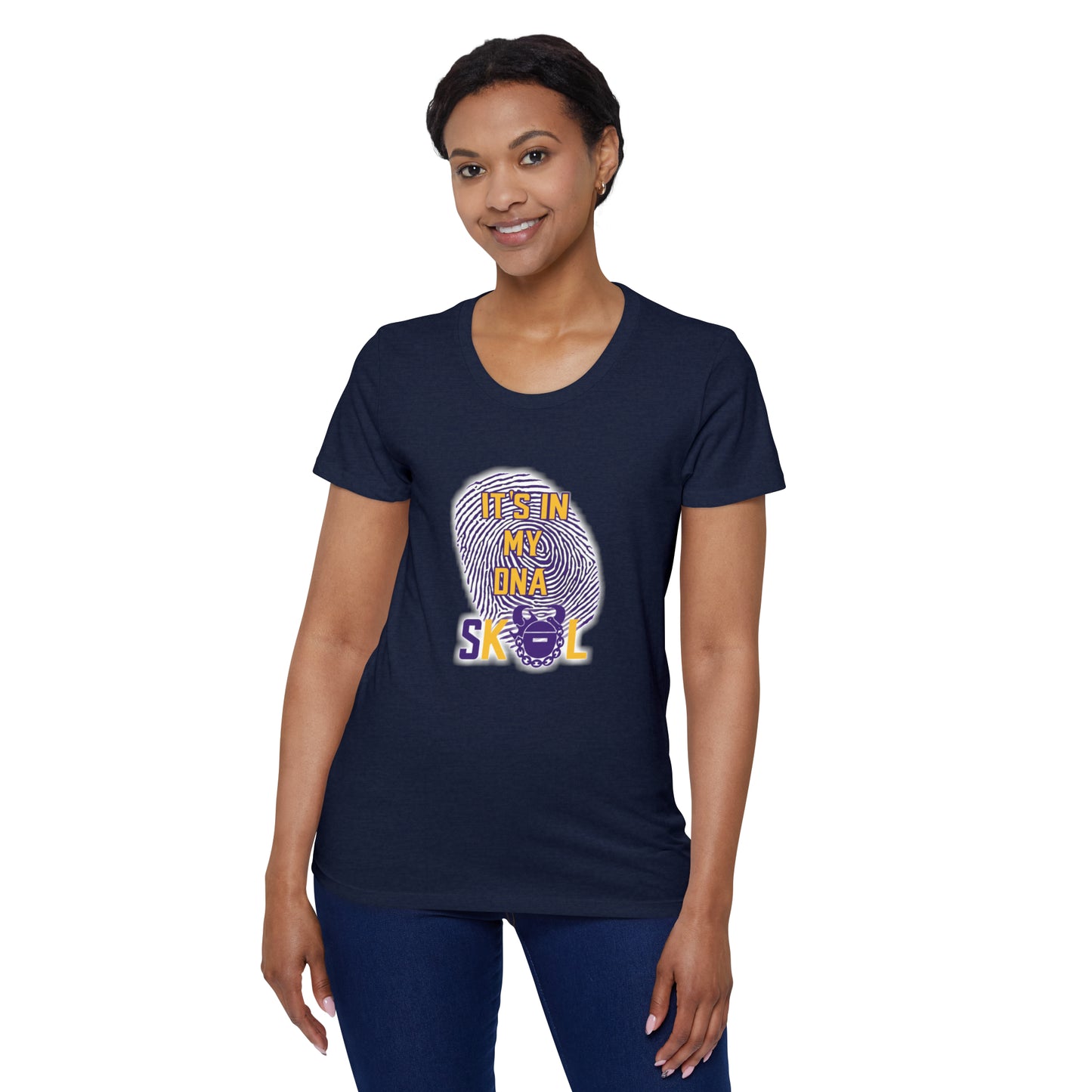 Women's Organic T - It's in my DNA