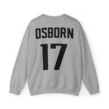 Unisex Heavy Blend™ Crewneck - Jersey #17