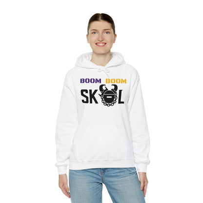Unisex Heavy Blend™ Hoodie - BOOM BOOM