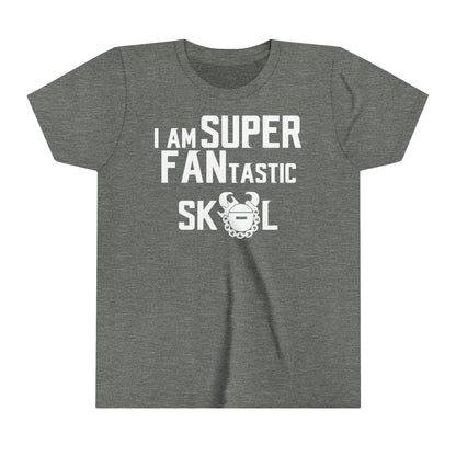 Youth T-Shirt - SUPER FANtastic