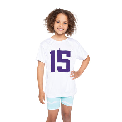 Kids Sports Jersey - Jersey #15
