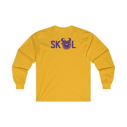 Ultra Cotton Long Sleeve - Minnesota (Retro)