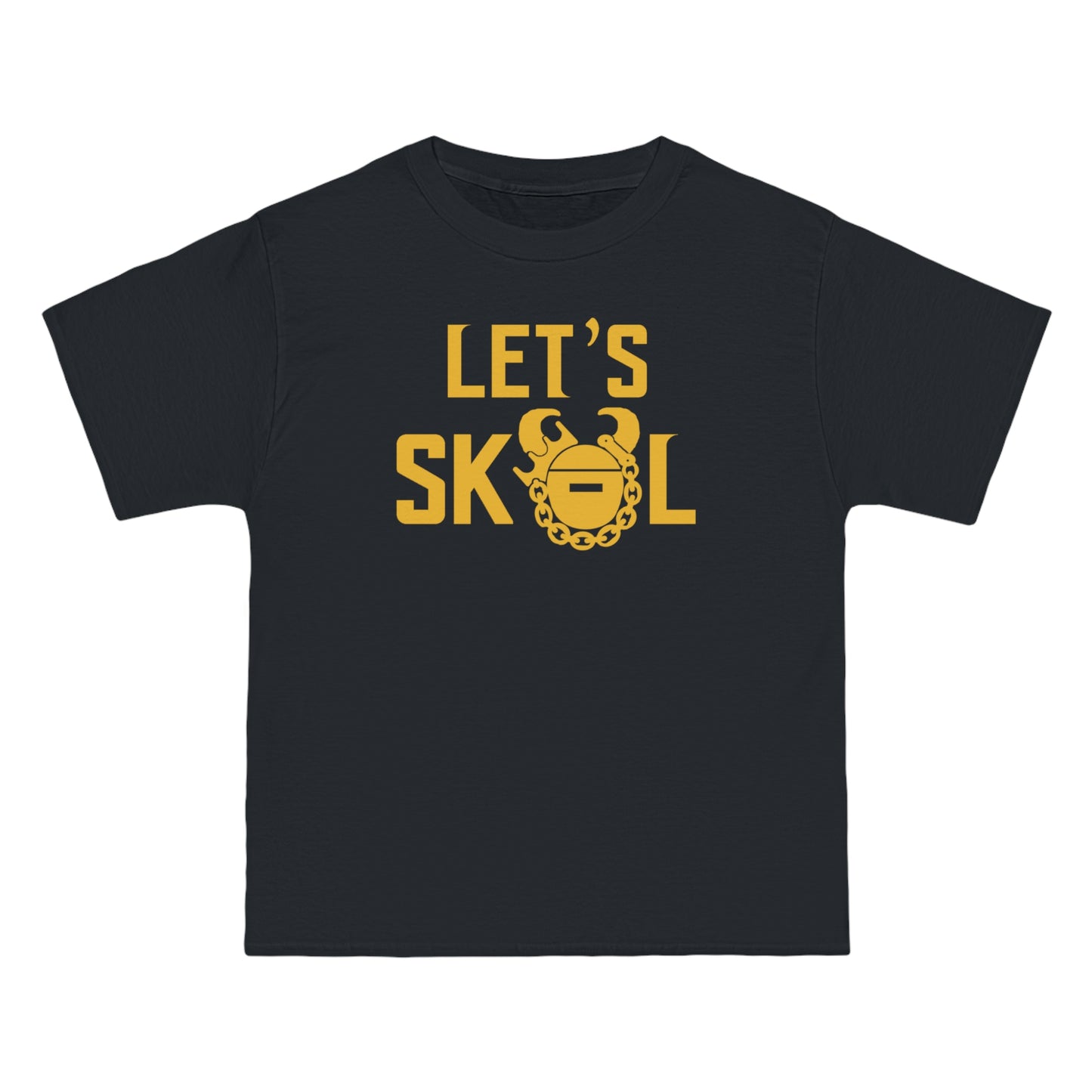 Beefy-T® - Let's go!