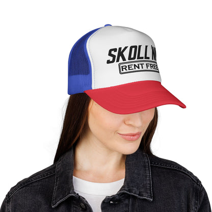 Trucker Caps - SKOLL'NN - Rent Free