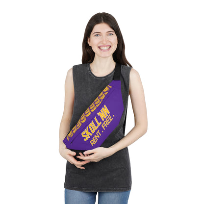 Large Fanny Pack - SKOLL'NN - Rent Free