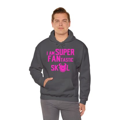 Unisex Heavy Blend™ Hoodie - SUPER FANtastic