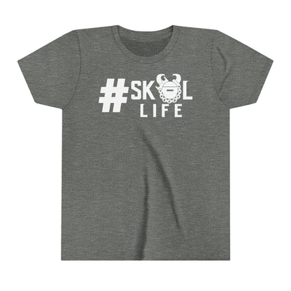 Youth T-Shirt - Hashtag - Life