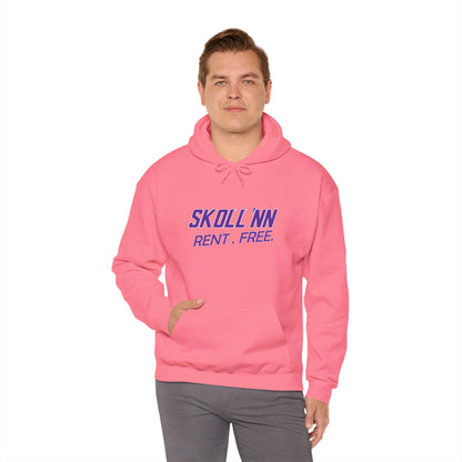 Unisex Heavy Blend™ Hoodie - SKOLL'NN - Rent Free