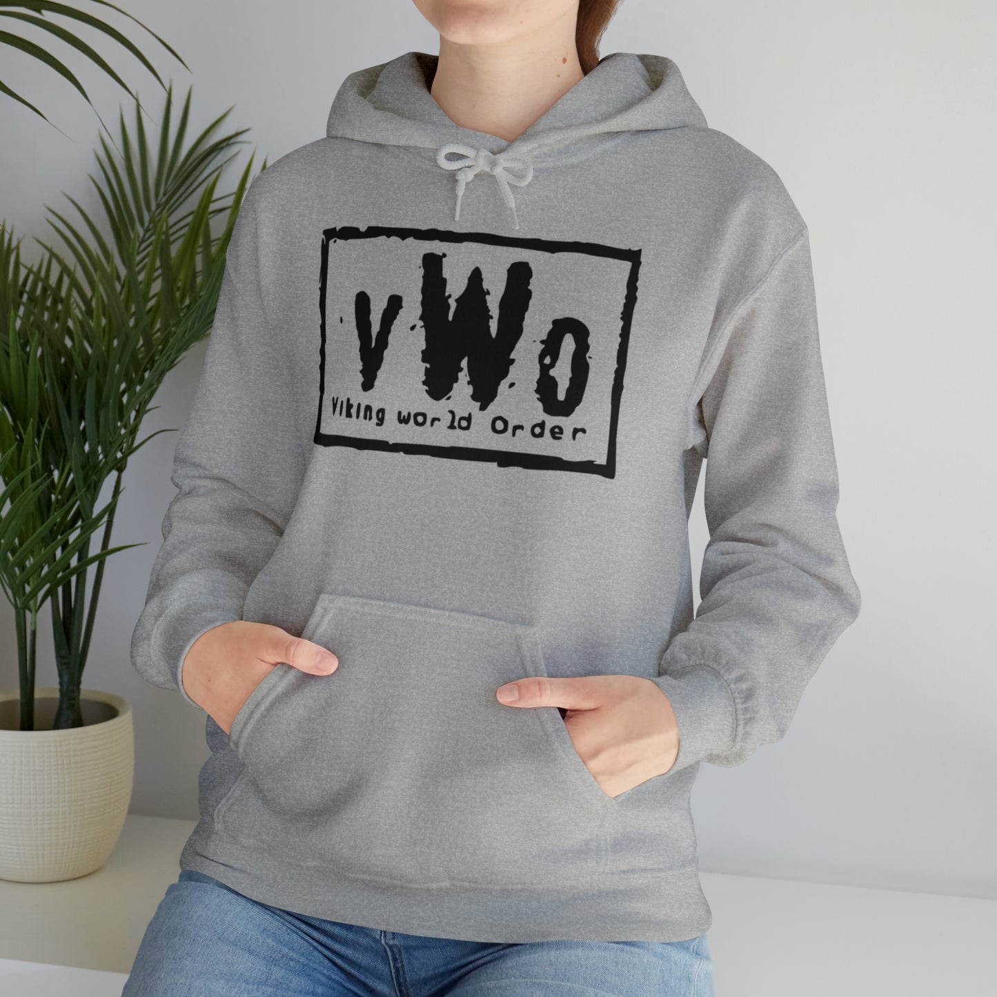 Unisex Heavy Blend™ Hoodie - VWO (Framed)