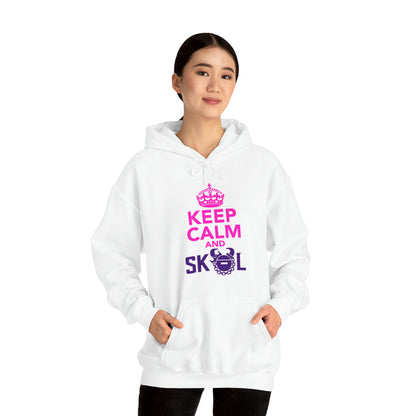 Unisex Heavy Blend™ Hoodie - Keep Calm