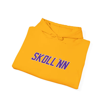 Unisex Heavy Blend™ Hoodie - SKOLL'NN
