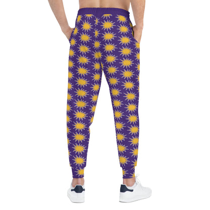 Unisex Athletic Joggers - Booms - The Original