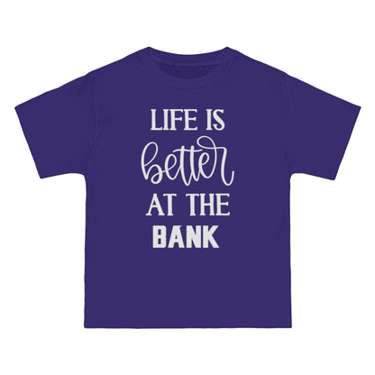Beefy-T® - Life is Better at the BANK