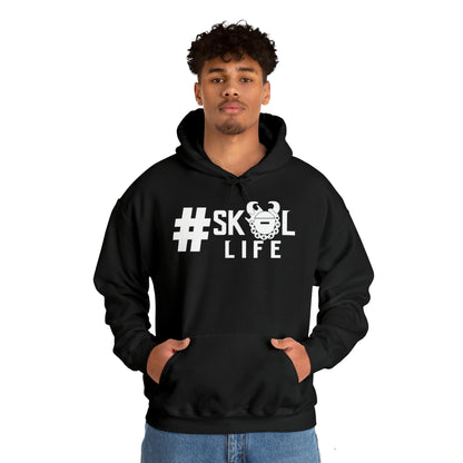 Unisex Heavy Blend™ Hoodie - #Life