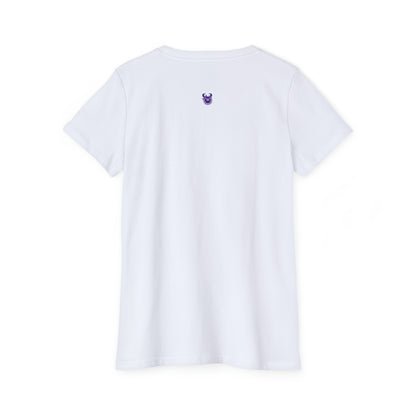 Women's Organic T - BOOM BOOM