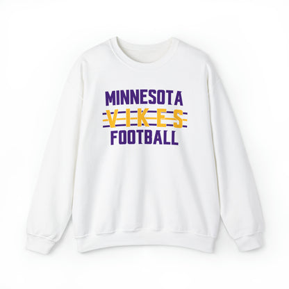 Unisex Heavy Blend™ Crewneck - Vikes Football