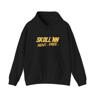 Unisex Heavy Blend™ Hoodie - SKOLL'NN - Rent Free