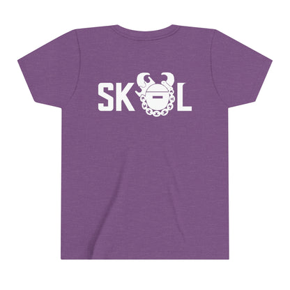 Youth T-Shirt - Vikes Football