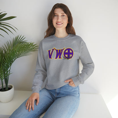 Unisex Heavy Blend™ Crewneck - VWO Sister