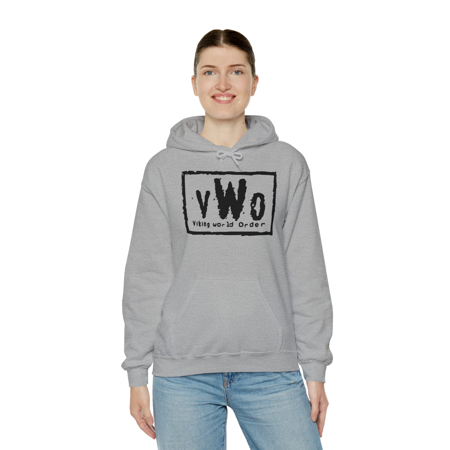 Unisex Heavy Blend™ Hoodie - VWO (Framed)