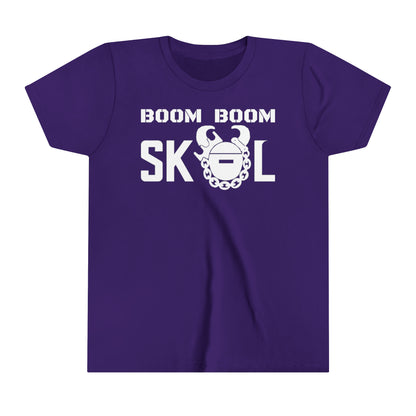 Youth T-Shirt - BOOM BOOM